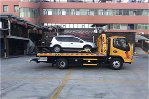 周至附近汽车拖车电话